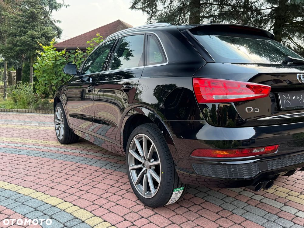 Audi Q3 1.4 TFSI CoD ultra Sport - 7