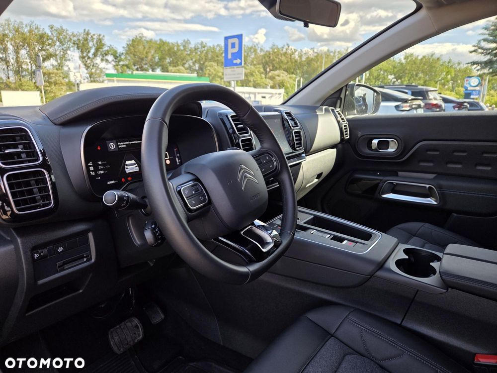 Citroën C5 Aircross 1.2 mHEV Plus eDCT6 - 12