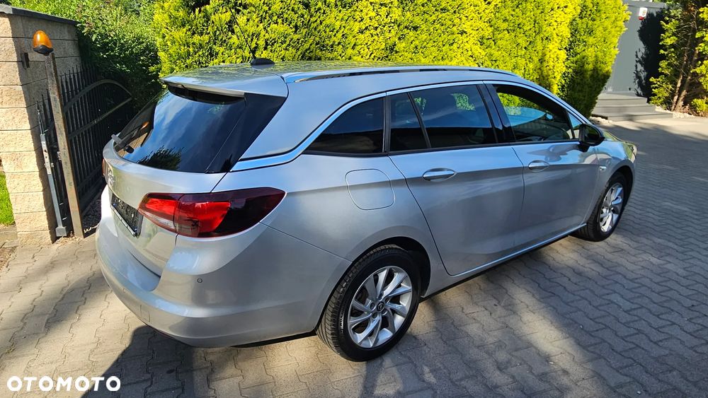 Opel Astra 1.2 Turbo Start/Stop Edition - 3