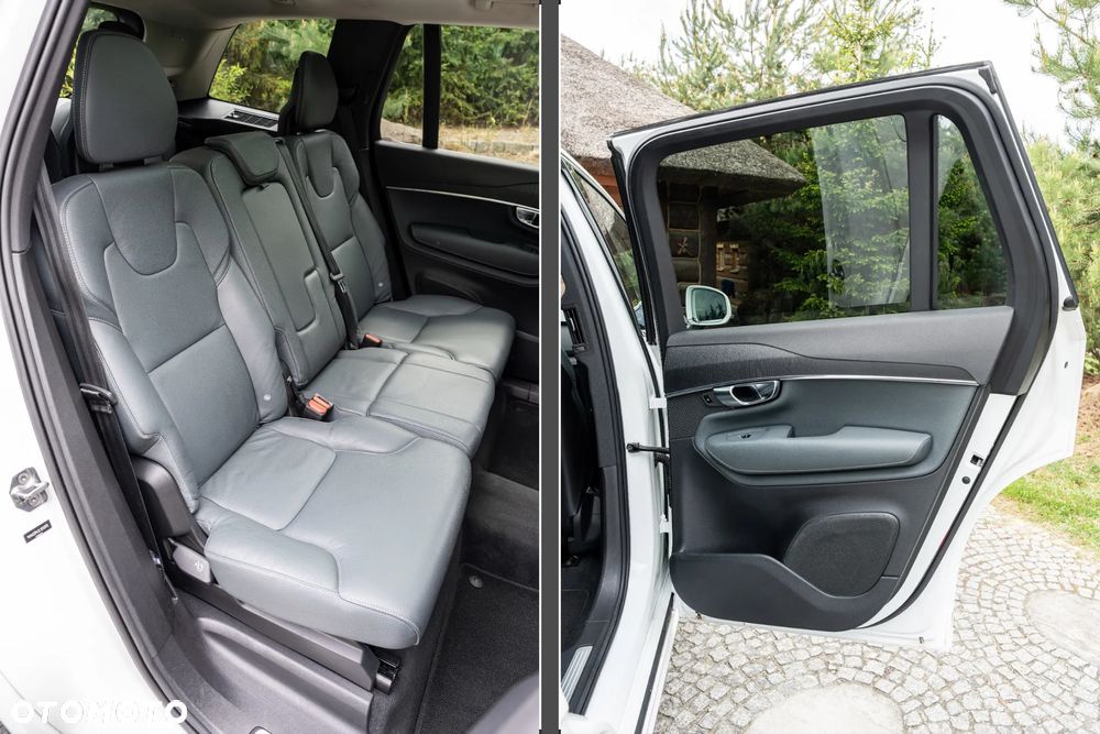 Volvo XC 90 T6 AWD Momentum 7os - 41