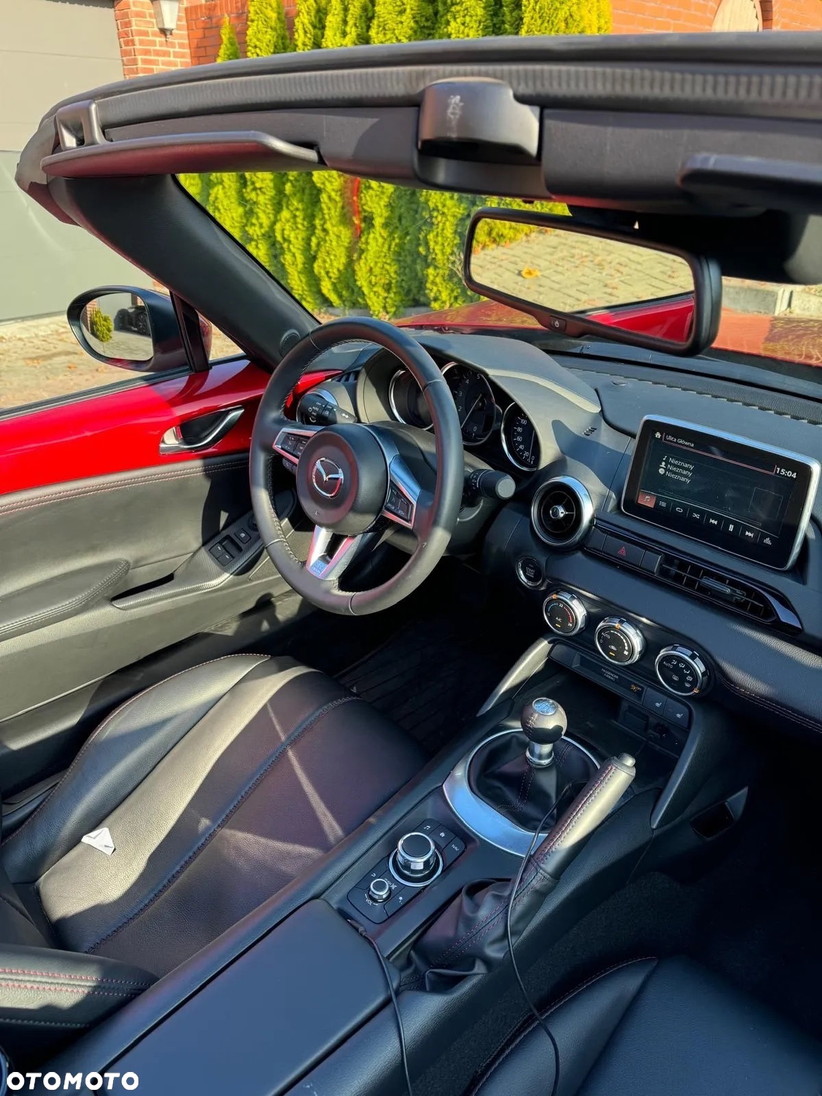 Mazda MX-5 2.0 Skyfreedom i-ELOOP - 11