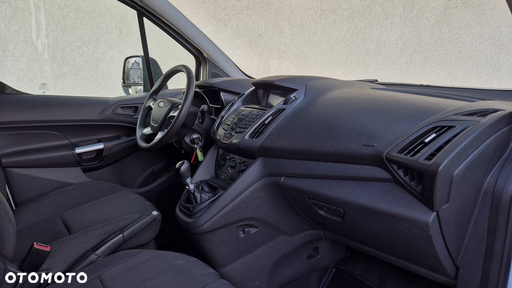 Ford TRANSIT CONNECT - 8