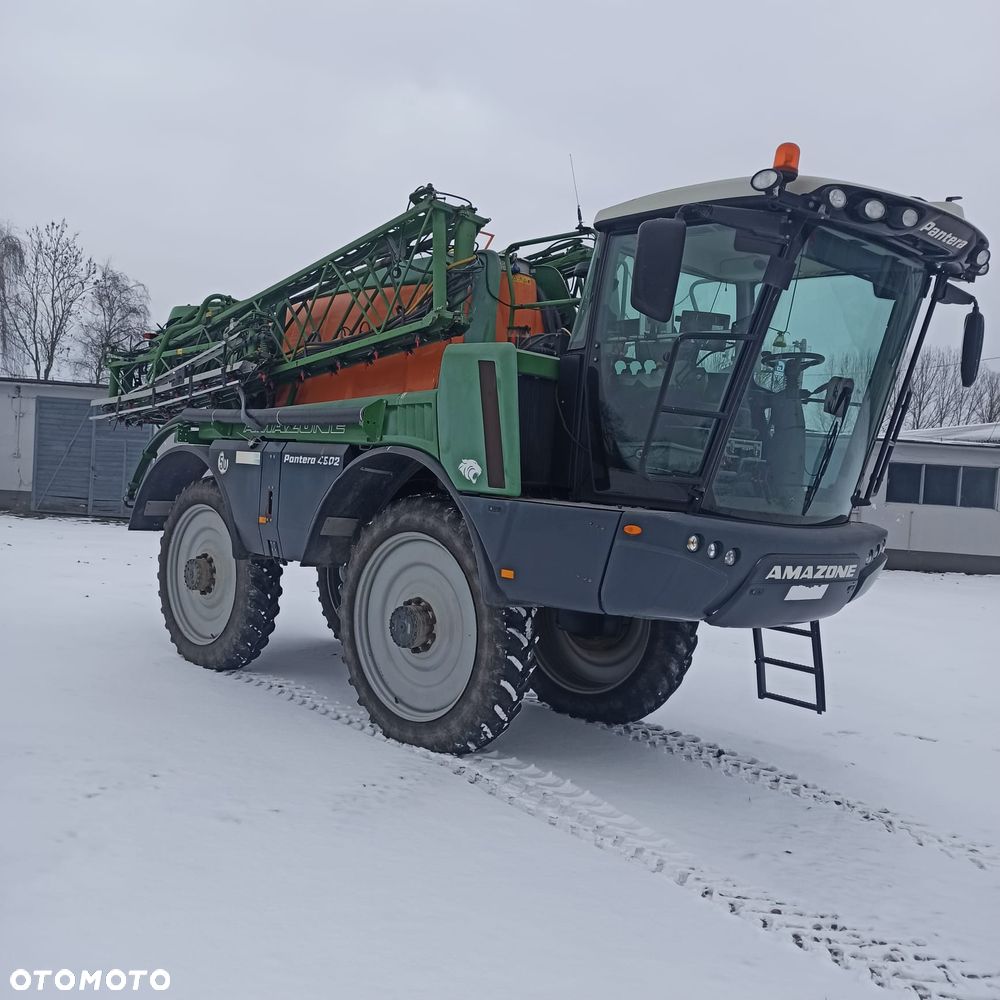 Amazone Pantera 4502 - 10