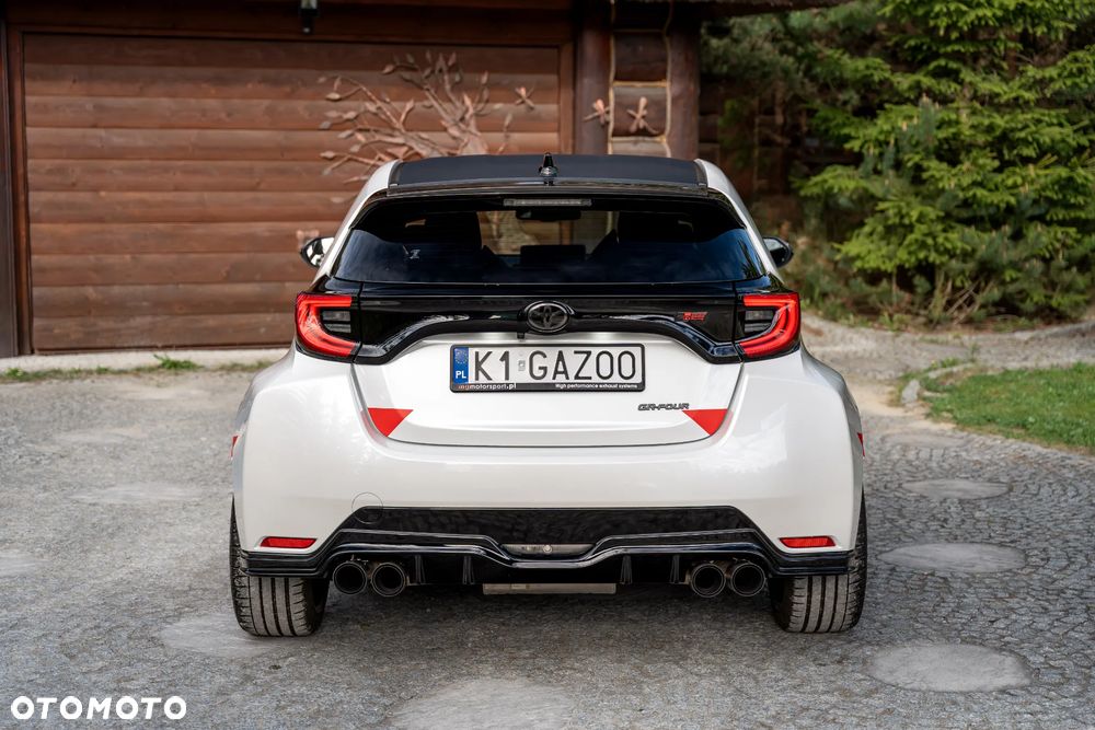 Toyota GR Yaris 1.6 Dynamic - 7