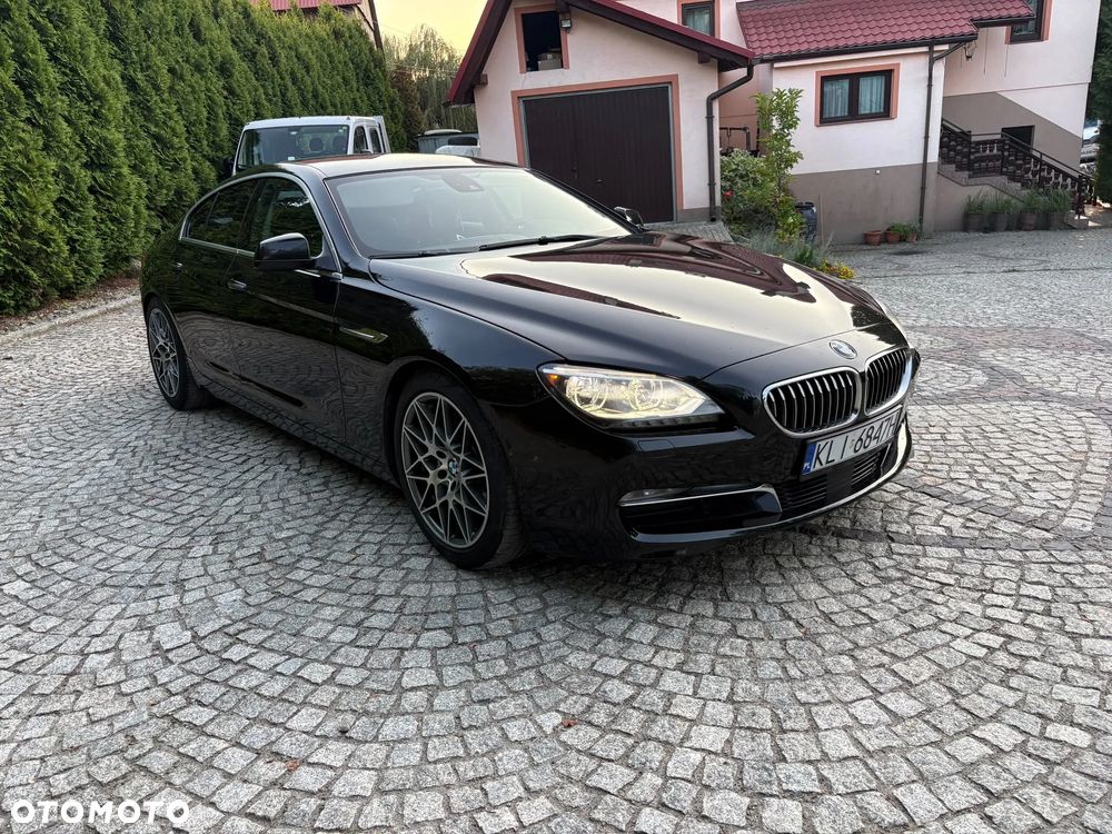 BMW Seria 6