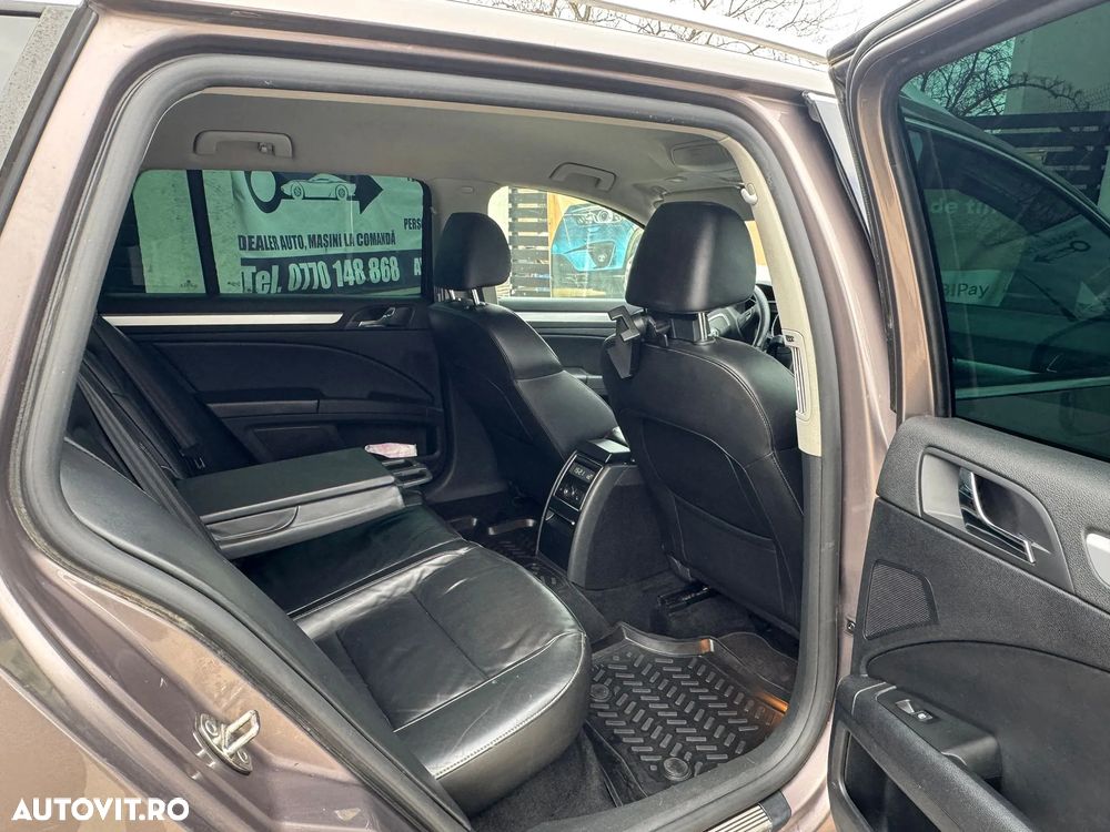 Skoda Superb 2.0 TDI DSG L&K - 17