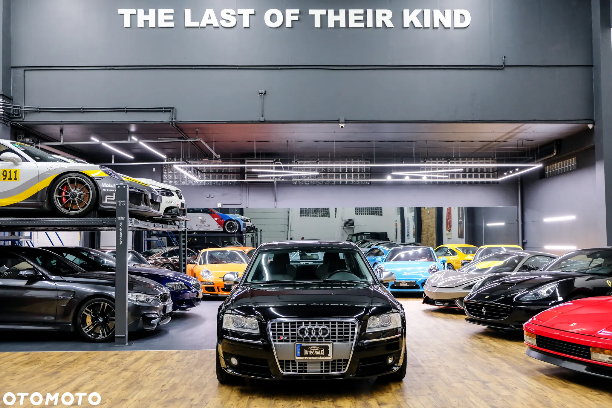 Audi S8 5.2 FSI Quattro - 2