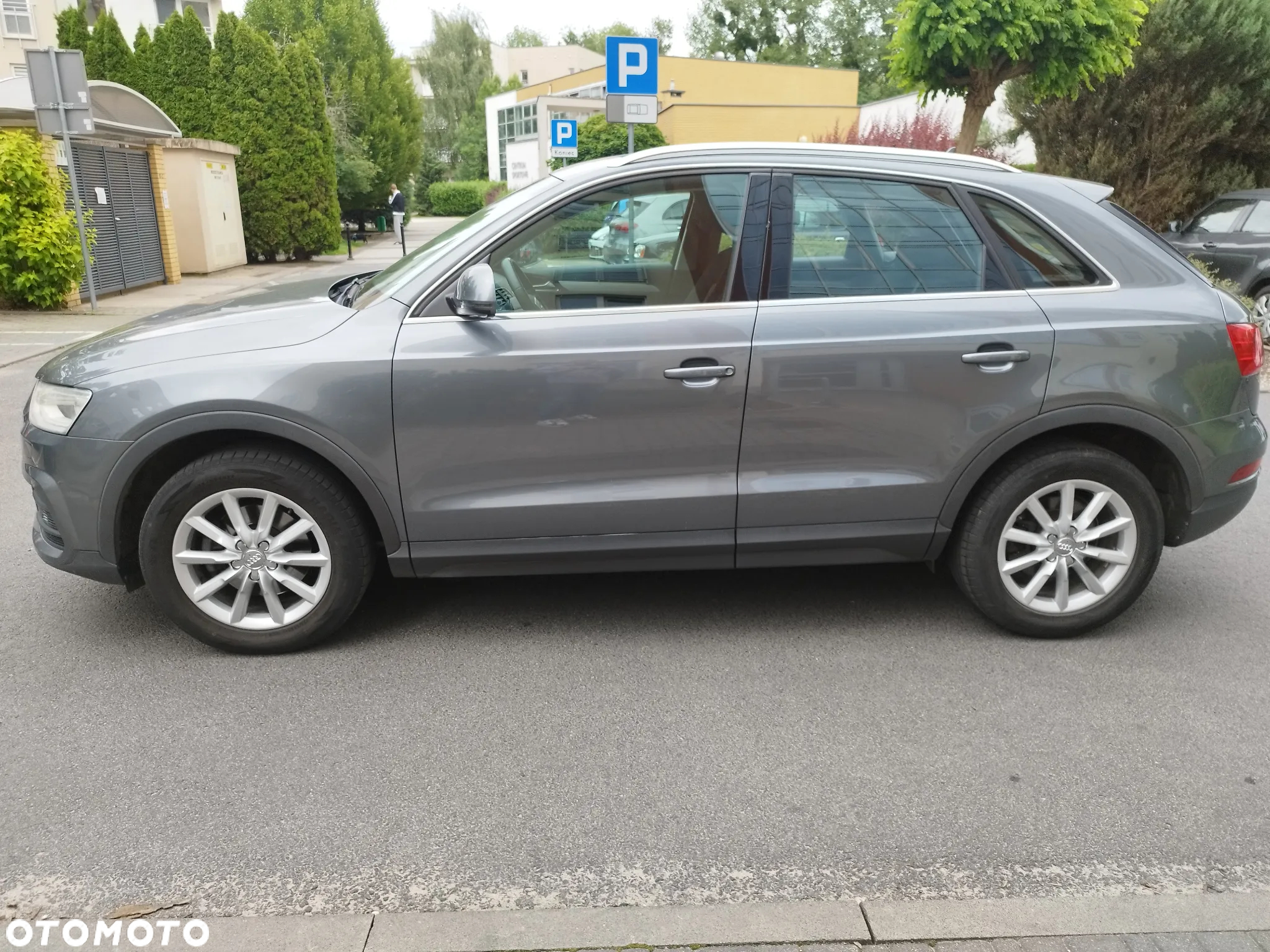 Audi Q3 - 2