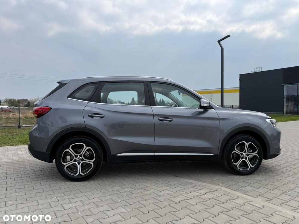 MG ZS Hybrid+ - 7