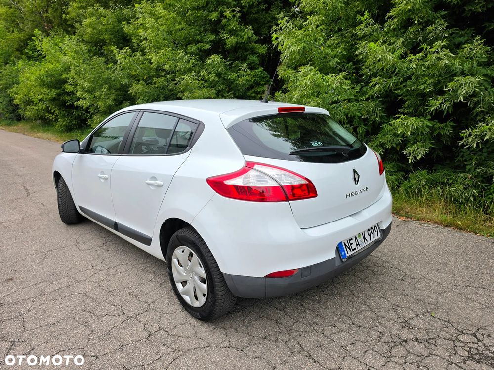 Renault Megane 1.6 16V 110 Authentique - 4