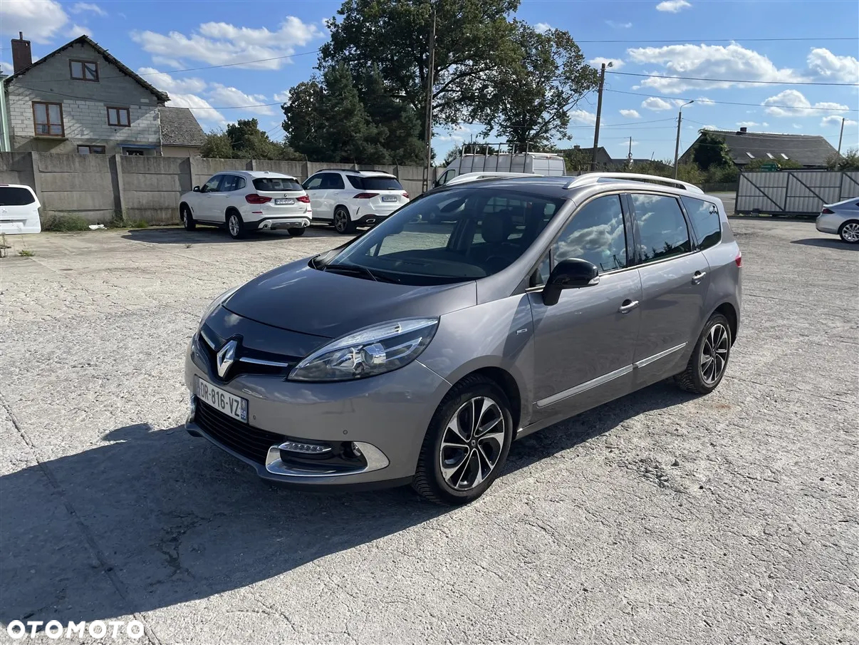 Renault Grand Scenic Gr 1.2 TCe Energy Bose Edition - 2