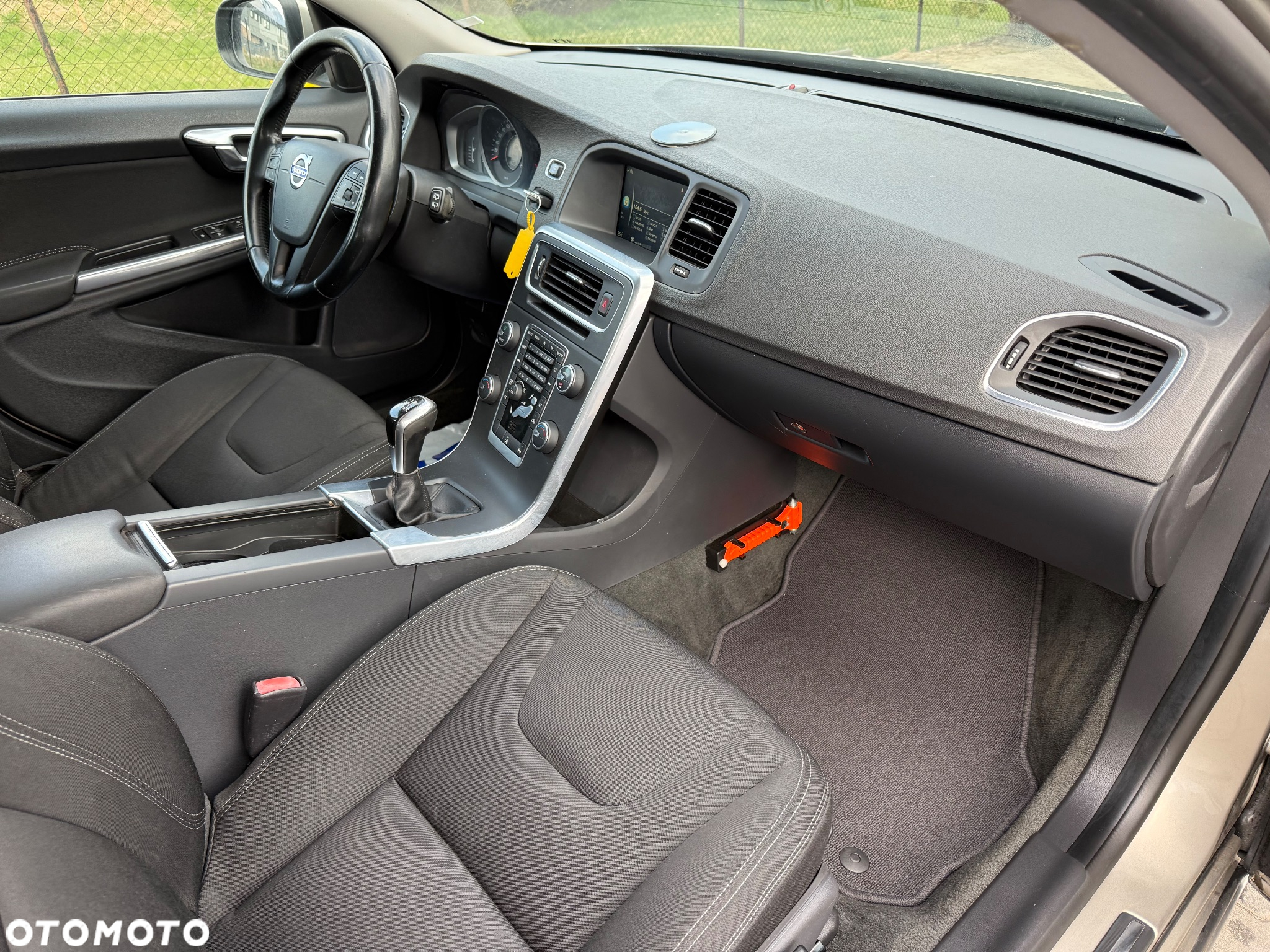Volvo V60 D4 - 20