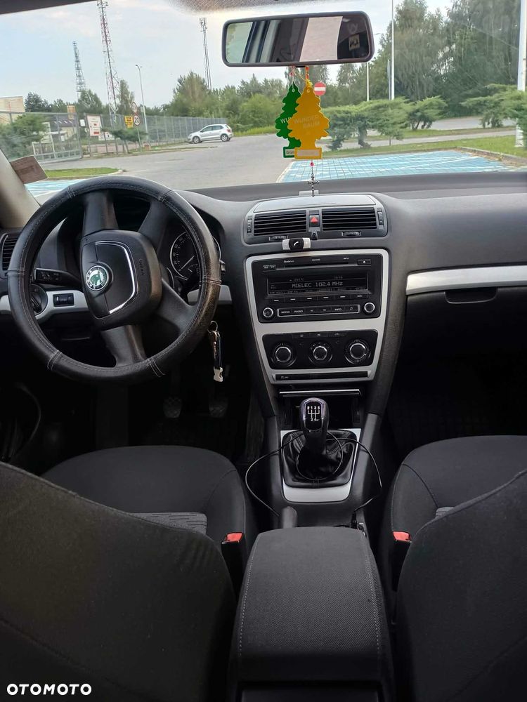 Skoda Octavia - 6