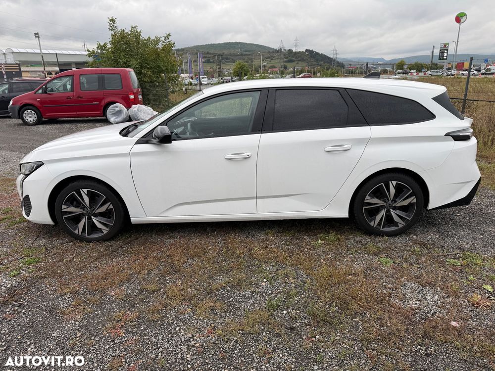 Peugeot 308 1.5 BlueHDi FAP STT Allure - 6