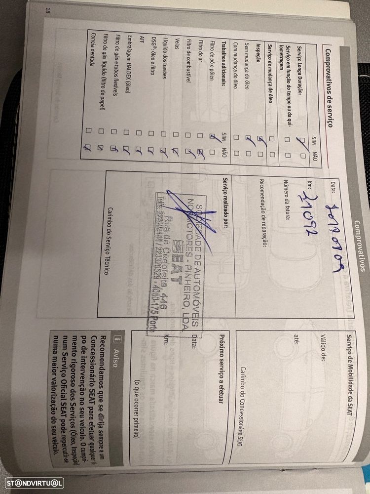 SEAT Leon ST 1.6 TDI Style Ecomotive - 15