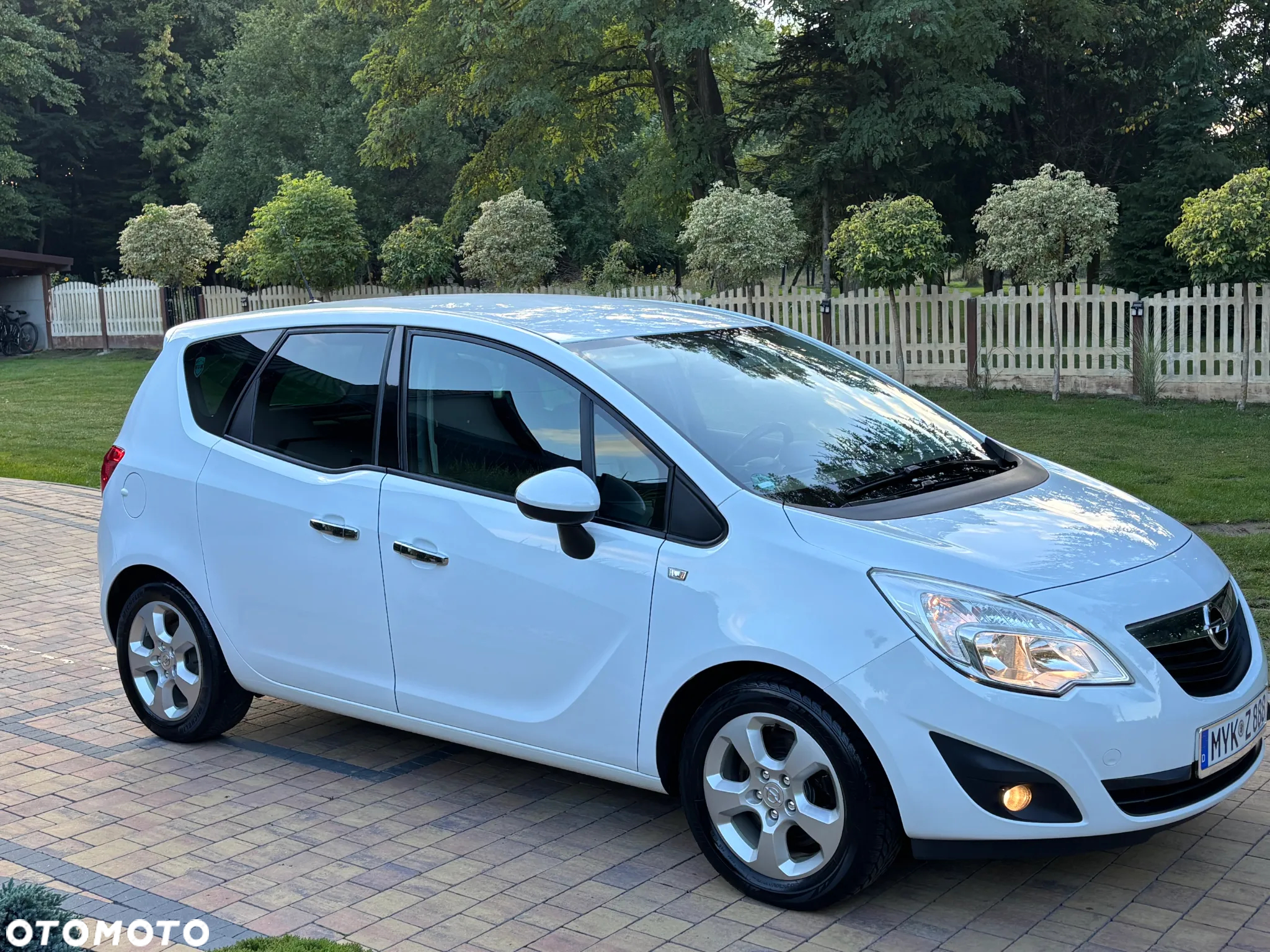 Opel Meriva 1.4 Active - 30