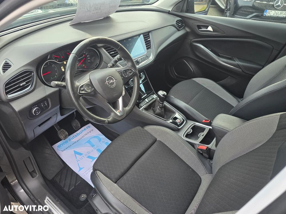 Opel Grandland X 1.2 Start/Stop Elegance - 9