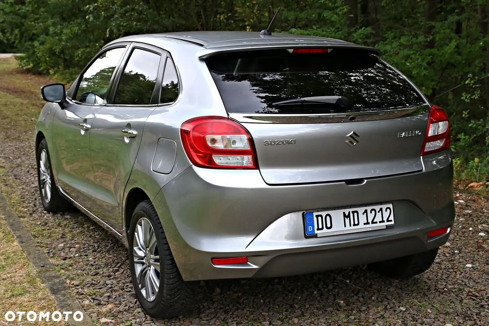 Suzuki Baleno 1.0 Boosterjet Comfort - 25