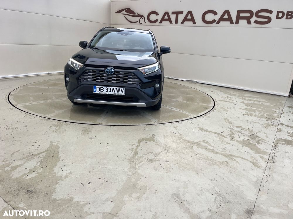 Toyota RAV4 2.5 Hybrid VVT-iE 4x2 Dynamic - 2