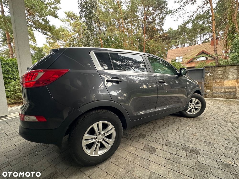 Kia Sportage 1.6 GDI Business Line L 2WD - 6