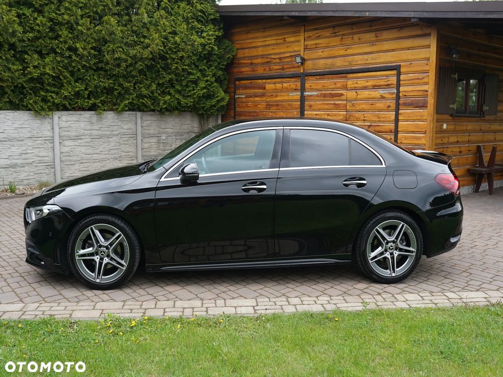 Mercedes-Benz Klasa A 200 AMG Line 7G-DCT - 5