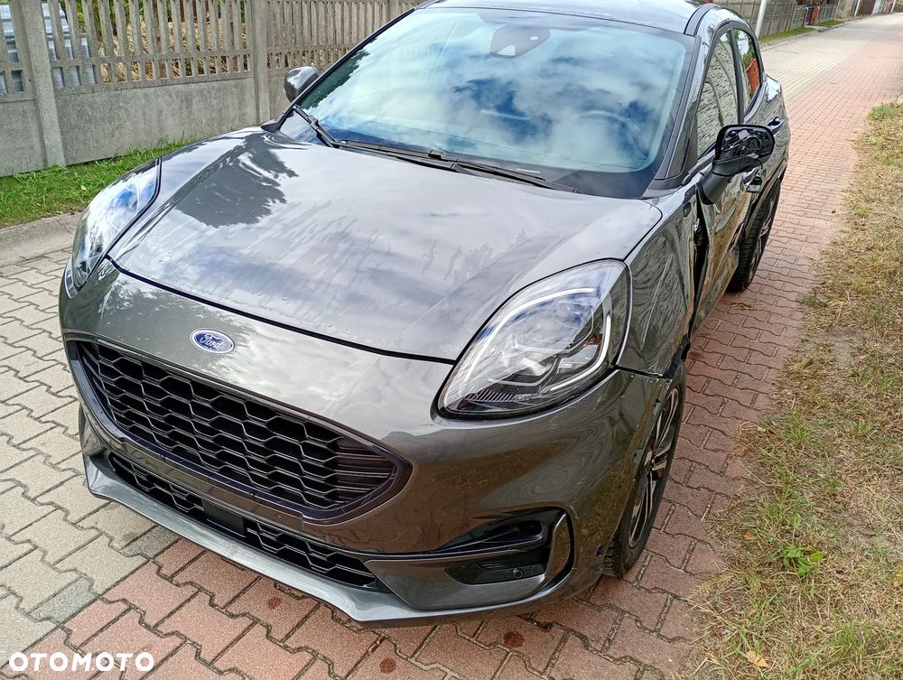 Ford Puma 1.0 EcoBoost mHEV ST-Line Design - 6