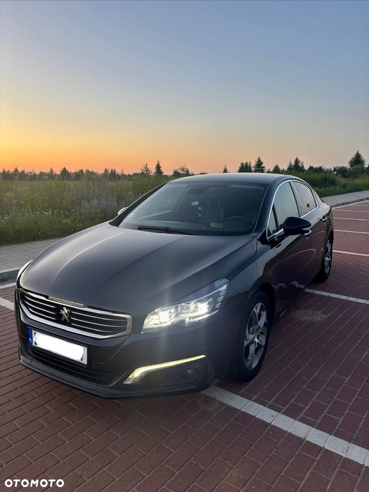 Peugeot 508 BlueHDi 120 EAT6 Stop&Start Allure - 1