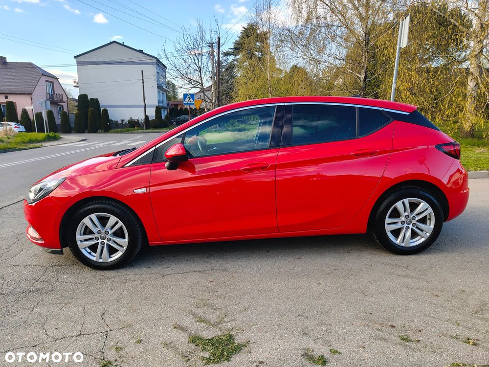 Opel Astra 1.4 Turbo Innovation - 2