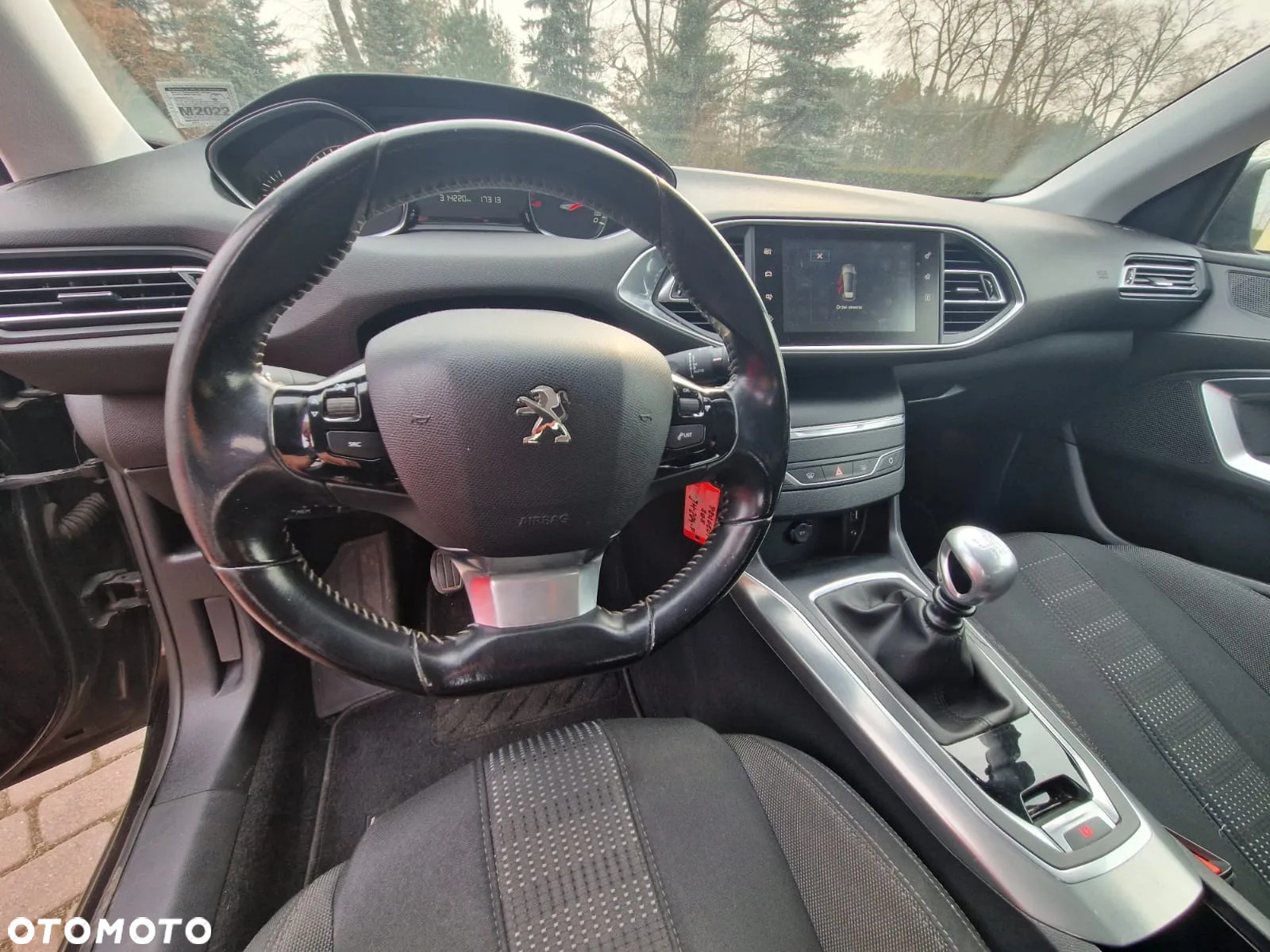 Peugeot 308 1.6 BlueHDi Business Line S&S - 6