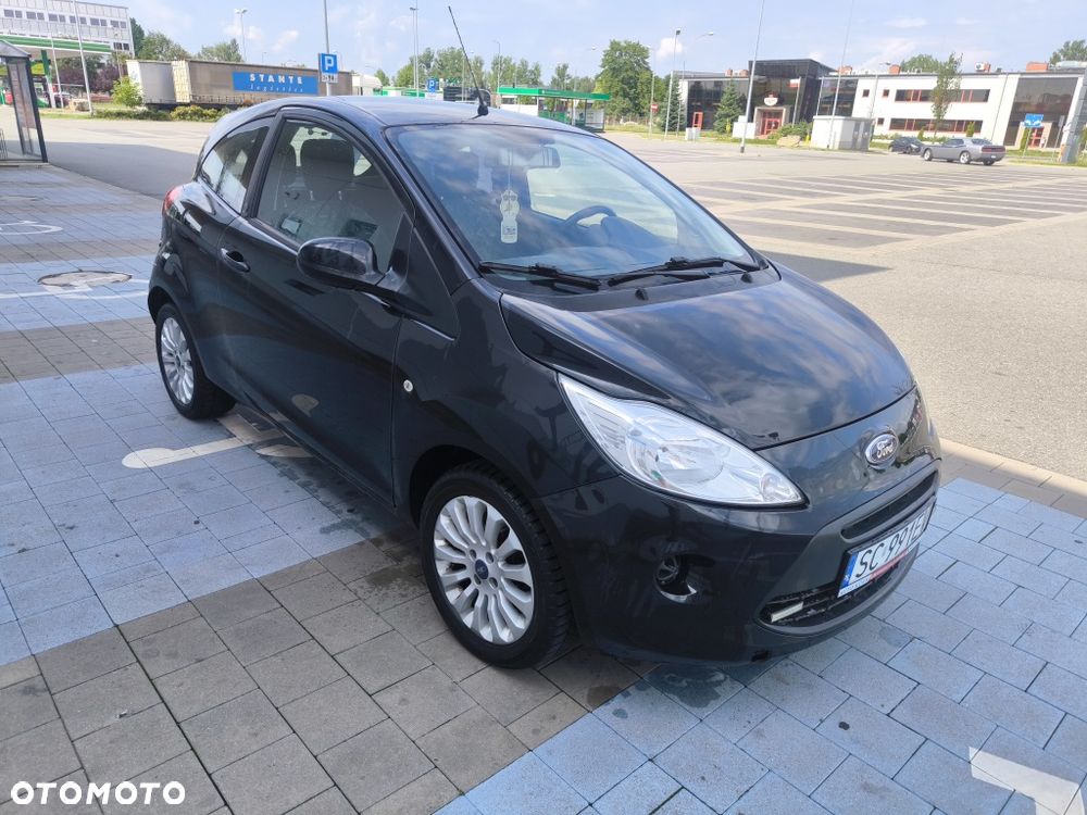 Ford KA - 3