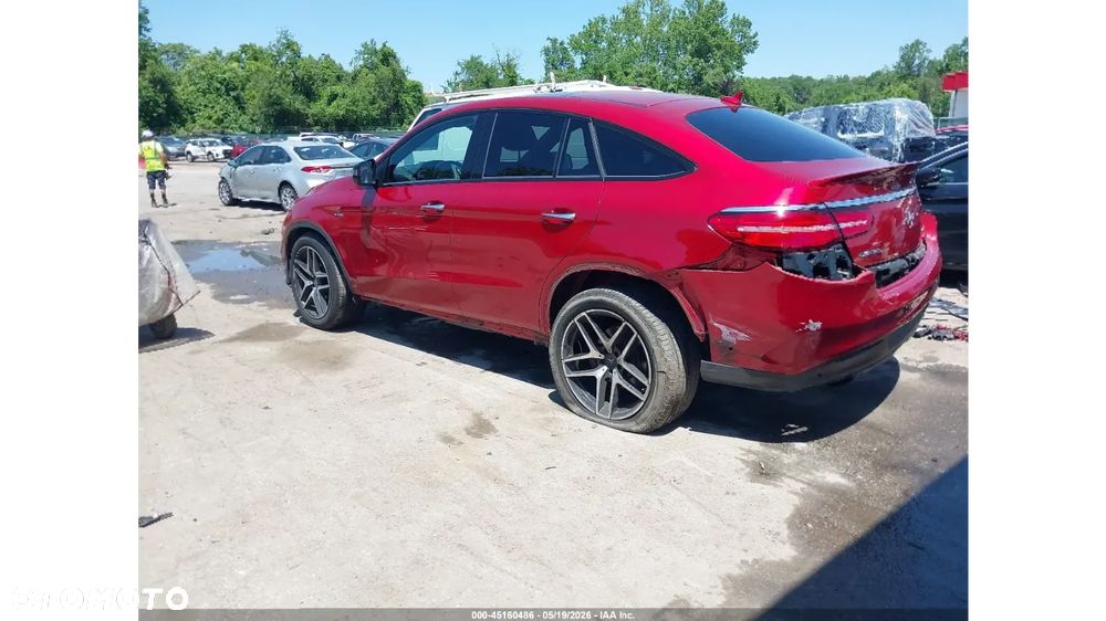Mercedes-Benz GLE - 8