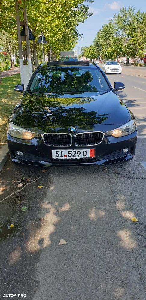BMW Seria 3 320d - 3