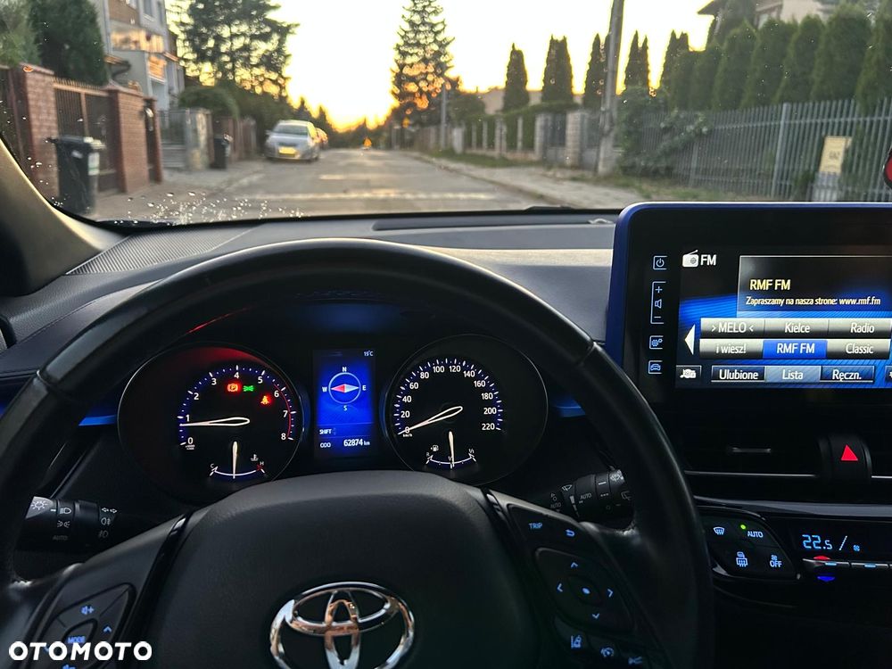 Toyota C-HR 1.2 T Dynamic - 6