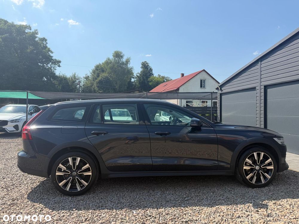 Volvo V60 Cross Country D4 AWD Geartronic - 15