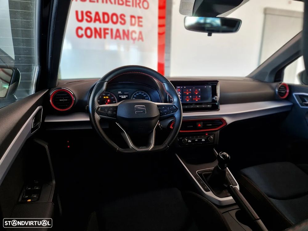 SEAT Arona 1.0 TSI FR - 16