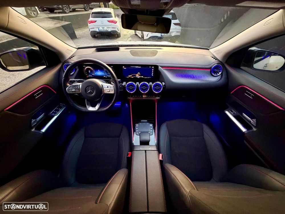 Mercedes-Benz EQA 350 4Matic AMG Line - 20