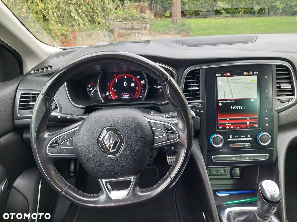 Renault Megane Grandtour BLUE dCi 115 INTENS - 15