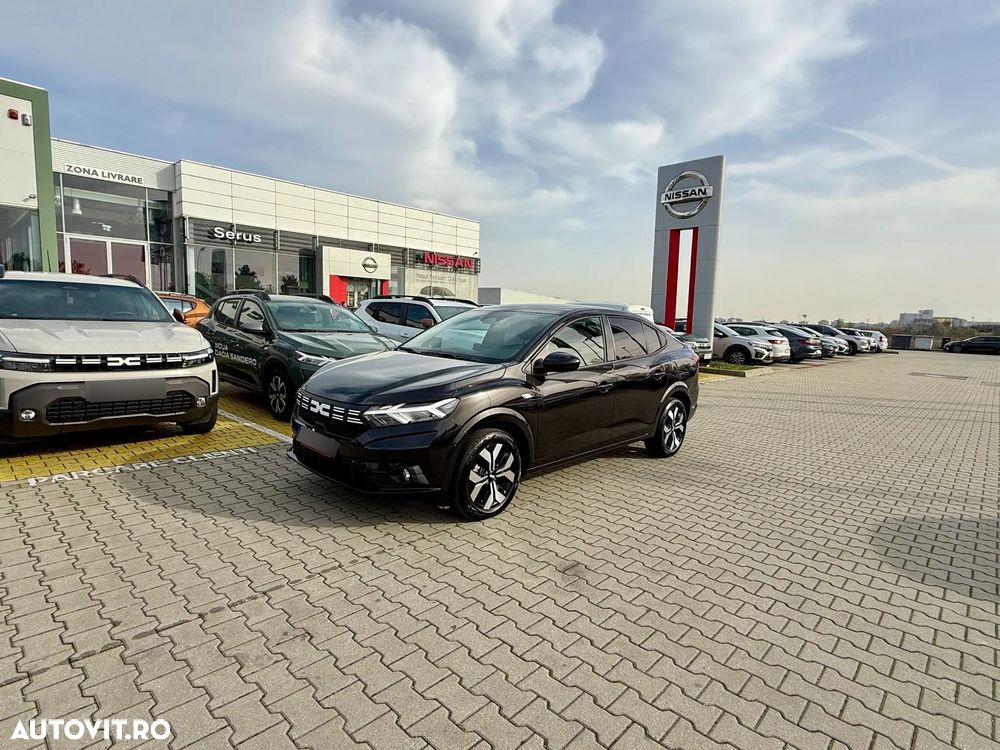 Dacia Logan TCe 90 MT6 Journey - 8