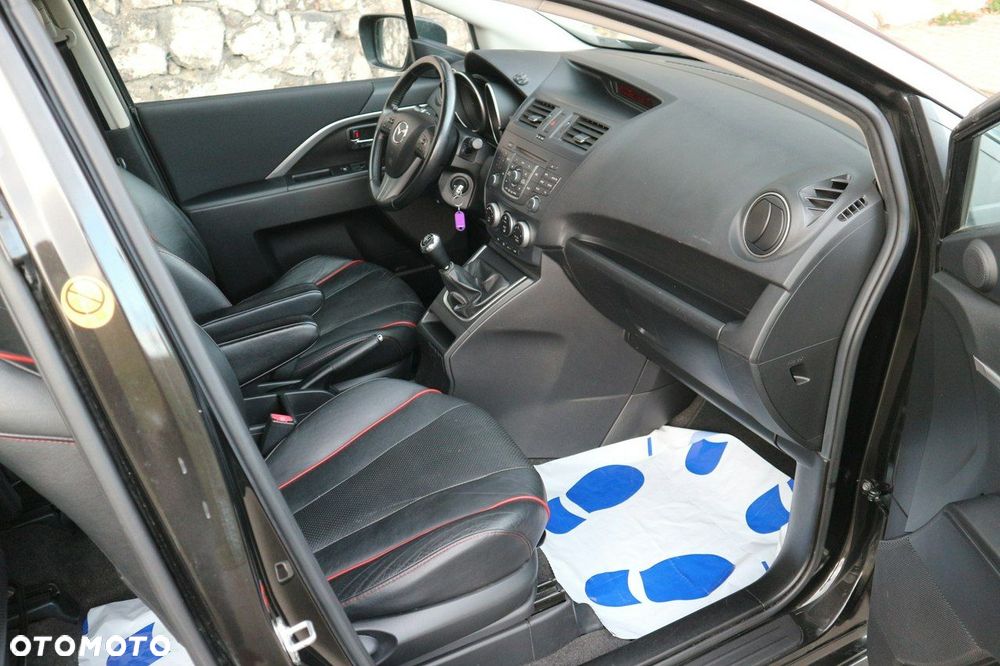 Mazda 5 2.0 MZR-DISI i-stop Sports-Line - 36