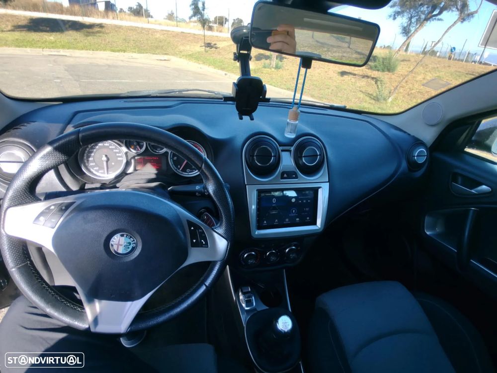 Alfa Romeo MiTo 1.3 JTD Progression - 14