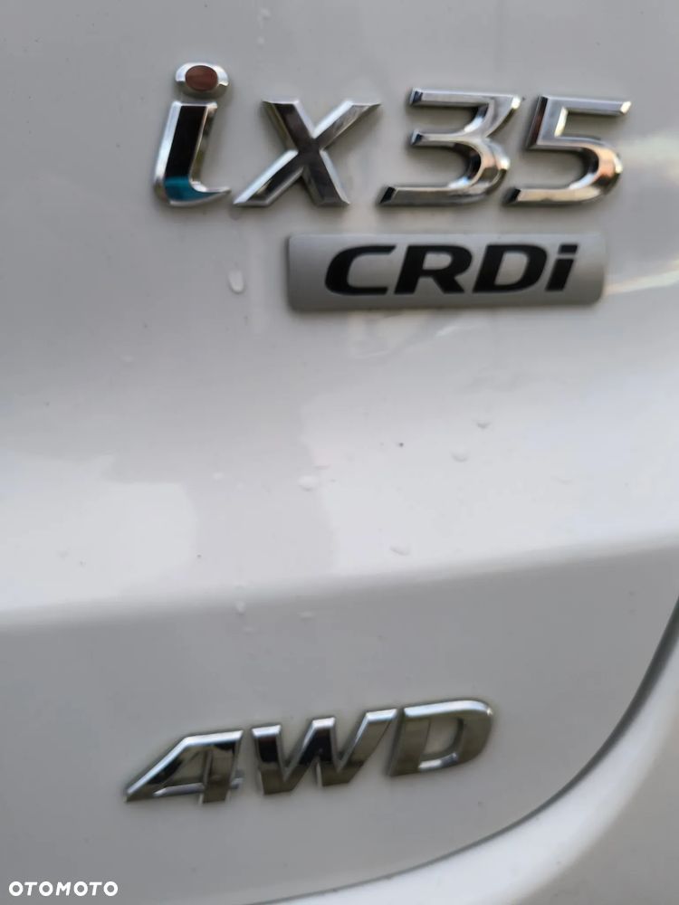 Hyundai ix35 2.0 CRDi 4WD Automatik Premium - 5