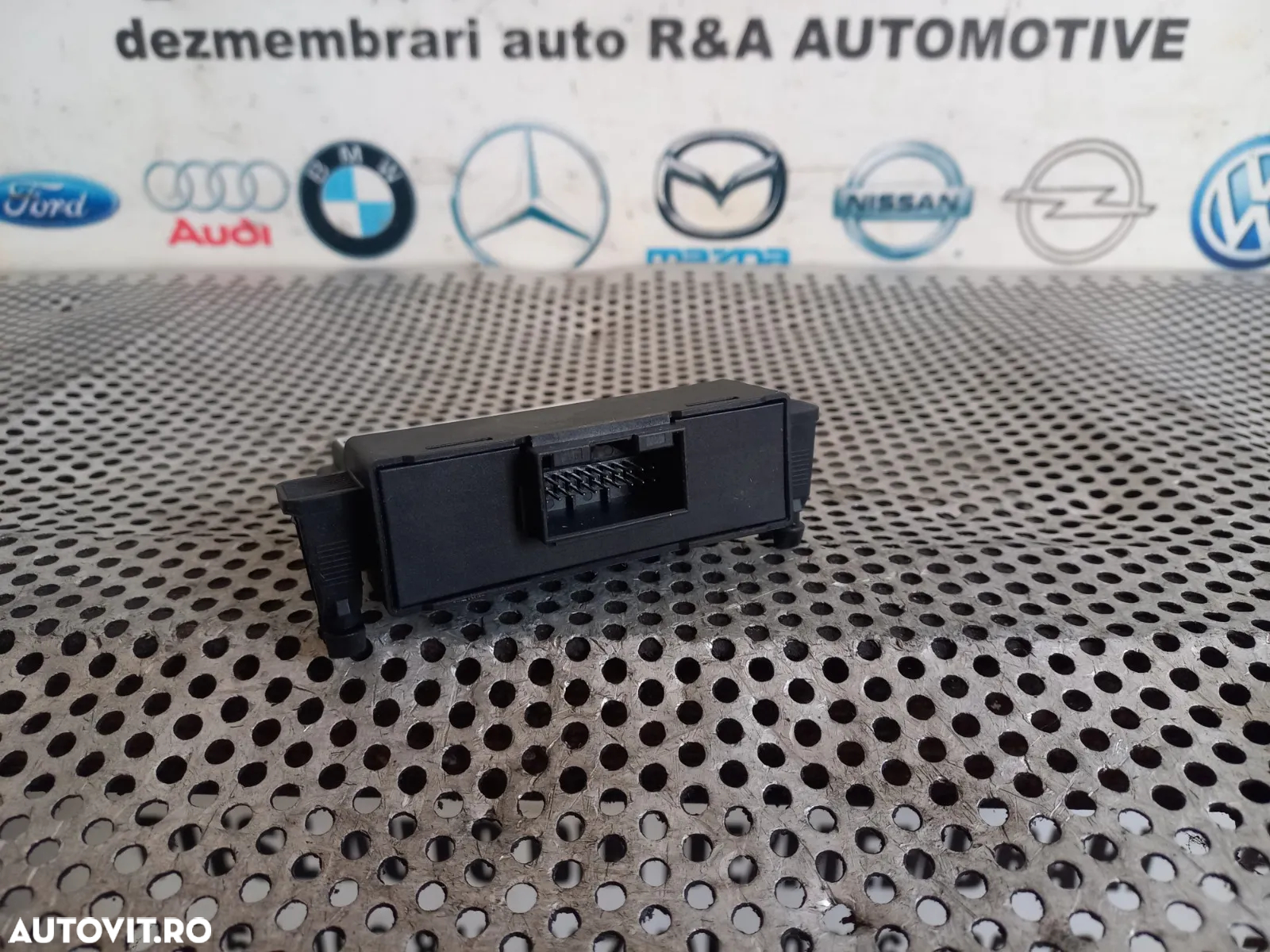 Modul Can Gateway Vw Sat Skoda An 2011-2012-2013-2014-2015 Cod 7NT - Dezmembrari Arad - 2