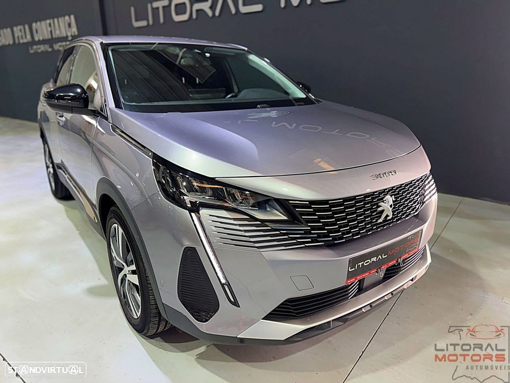 Peugeot 3008 1.2 PureTech Allure Pack EAT8 - 4