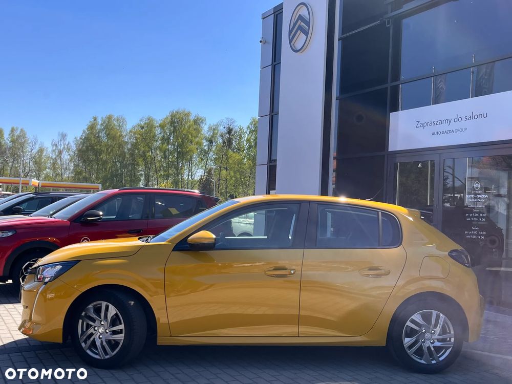Peugeot 208 1.2 PureTech Active Pack S&S - 4