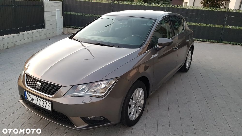 Seat Leon 1.6 TDI Reference - 13