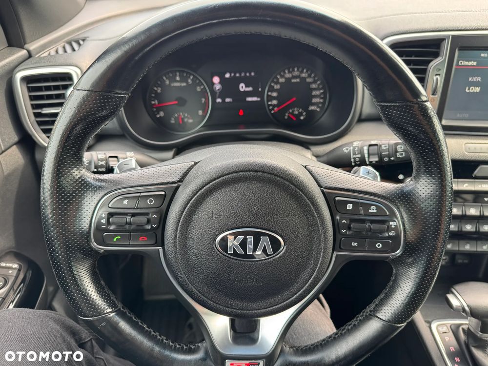 Kia Sportage 1.6 T-GDI GT Line 4WD DCT - 30