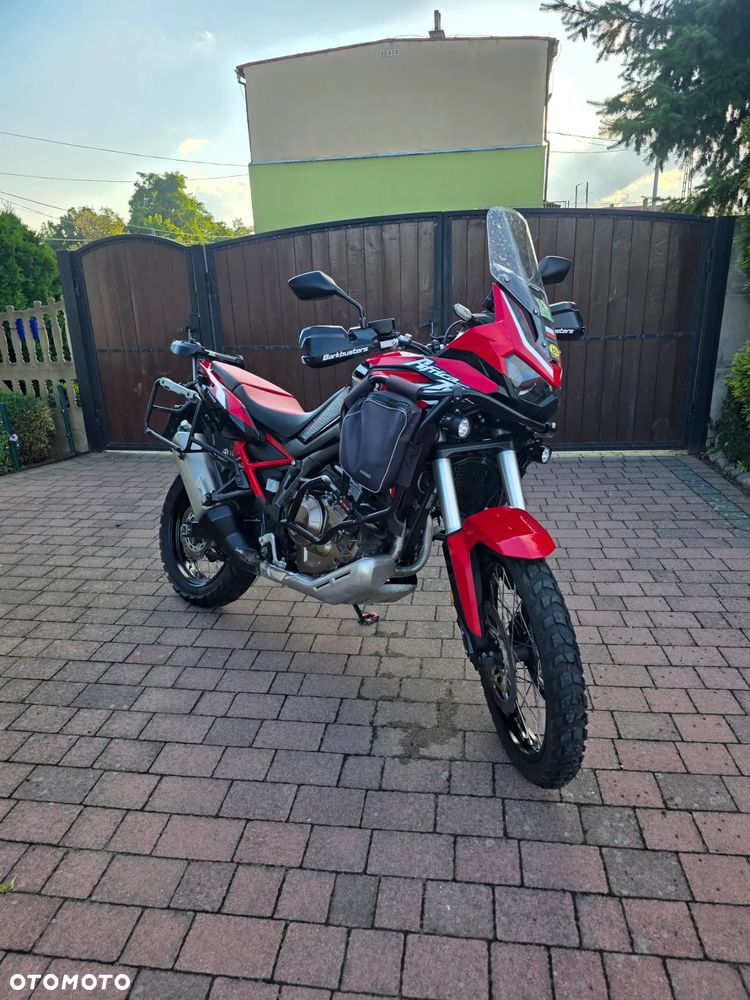 Honda CRF - 8