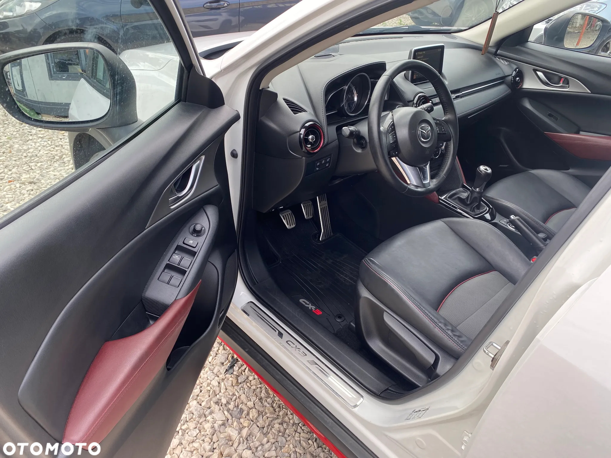 Mazda CX-3 SKYACTIV-G 120 FWD Sports-Line - 9