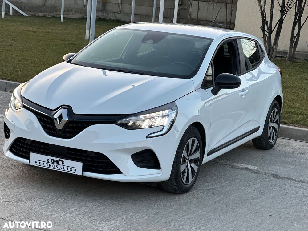 Renault Clio V 1.0 TCe 90 Equilibre - 21