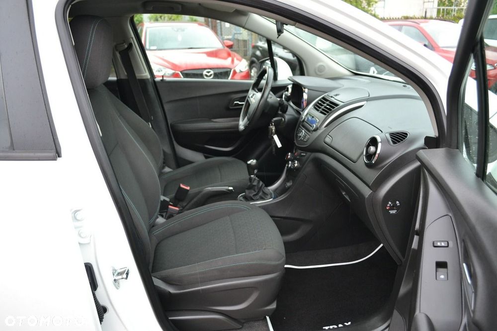 Chevrolet Trax - 12